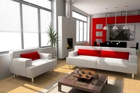 Living Room Decorating Ideas скриншот 8