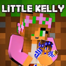 ikon Mod Little Kelly for minecraft