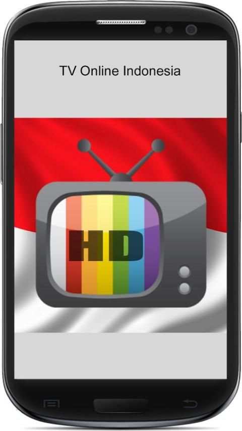 TV Online Indonesia 4 تصوير الشاشة
