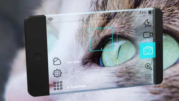 HD CAMERA PRO скриншот 4