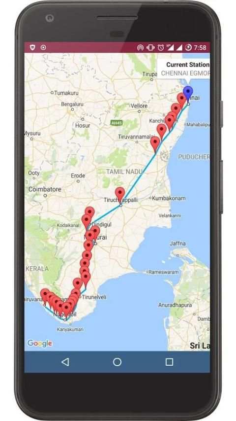 Indian Train Live, PNR Status screenshot 6