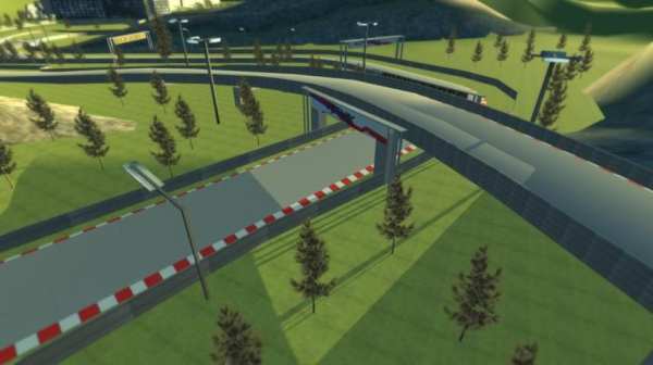 Speed Force Race - гонки screenshot 4