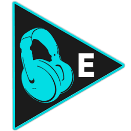 E Player (Music Player) أيقونة