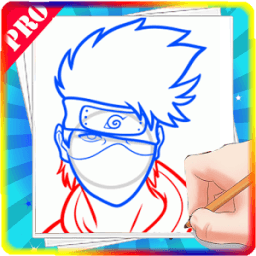 How To Draw Naruto आइकन