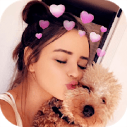 Live Face Filters आइकन