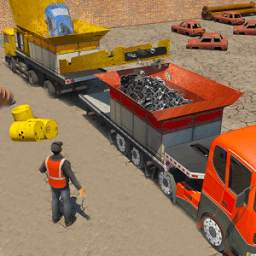 Junk Car Crusher Crane Driver 1.2