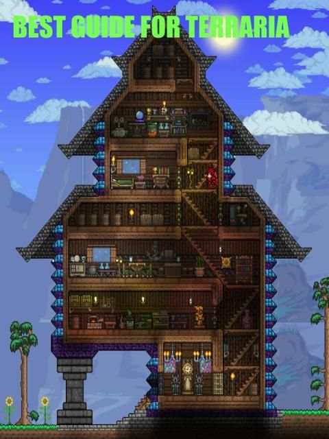Guide for Terraria screenshot 2
