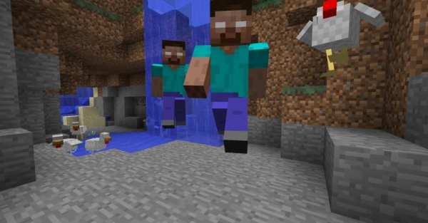 HeroBrine Mod for MCPE screenshot 2