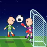 Bouncy Funny Soccer 2 Players
