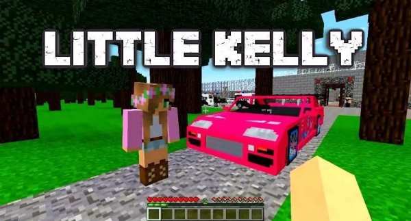 Mod Little Kelly for minecraft screenshot 2