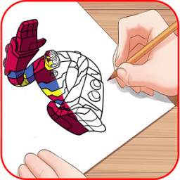 ikon How to draw ban-10 alien ultim