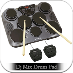 Dj Mix Drum Pad icon
