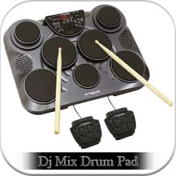 Dj Mix Drum Pad 1.0
