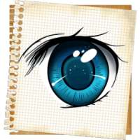 Learn Drawing Eyes