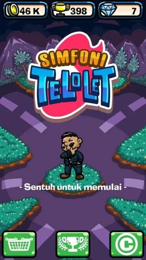 Simfoni Telolet screenshot 5
