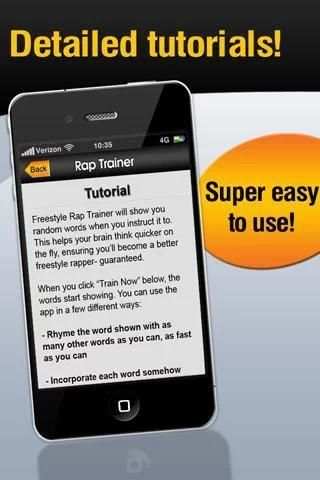 Freestyle Rap Lite screenshot 2