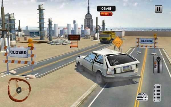 Junk Car Crusher Crane Driver screenshot 9