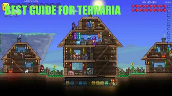 Guide for Terraria screenshot 4