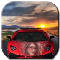 Car Collage Photo Editor