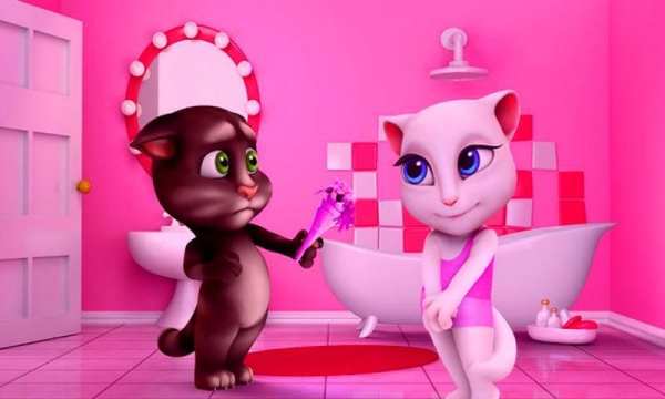 Cheats Tom Love Angela screenshot 2