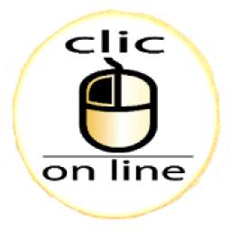 Clic on line