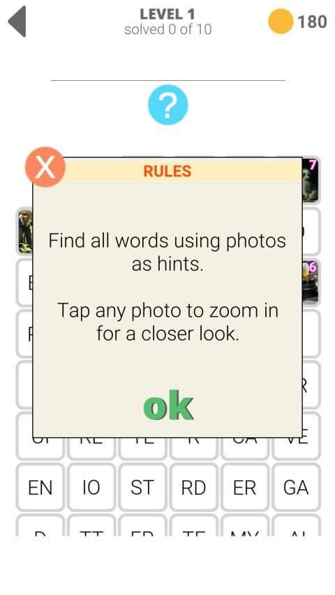 200 words screenshot 4