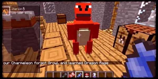 Pixelmon Minecraft Mod screenshot 3