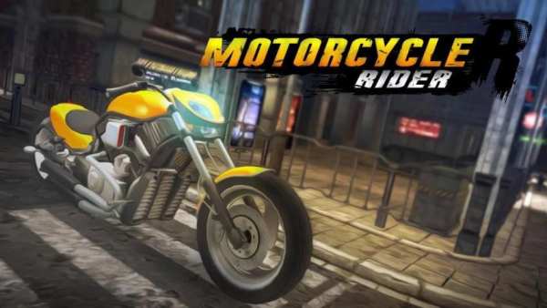 Motor Cycle Rider screenshot 5