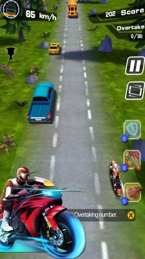 Death Moto Super скриншот 4