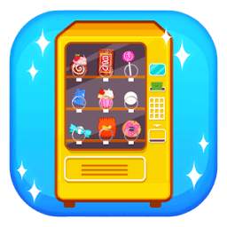 Kids Games: Vending Machine