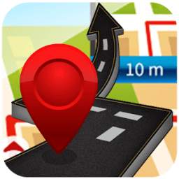 GPS Map and City Guide 2.2