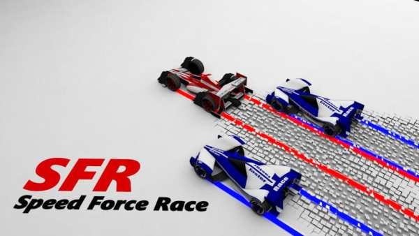 Speed Force Race - гонки screenshot 8