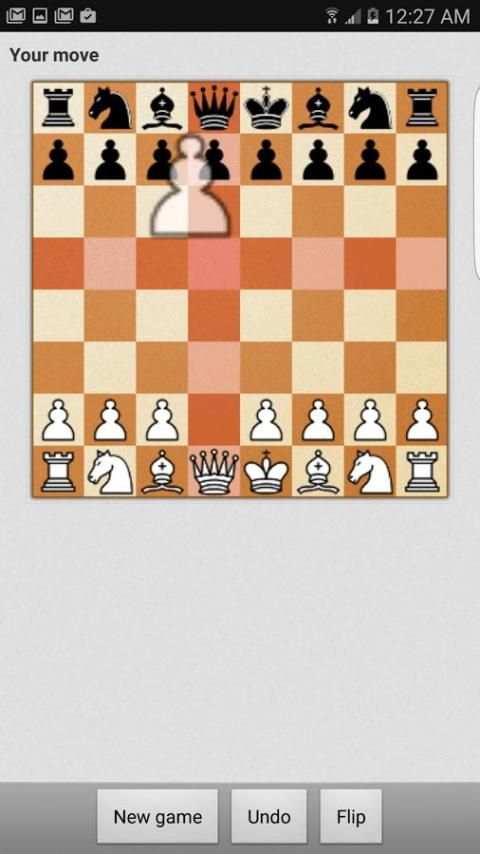 Chess Grandmaster скриншот 3