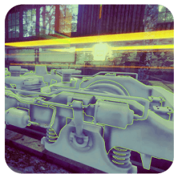 Railroad Mechanic Simulator icon