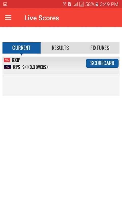 Mobilecric screenshot 2