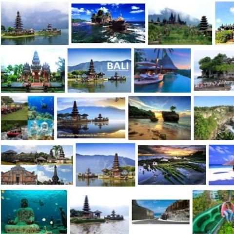 Tempat Wisata Terbaru Bali screenshot 1