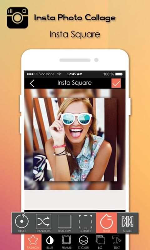 InstaSquare screenshot 5