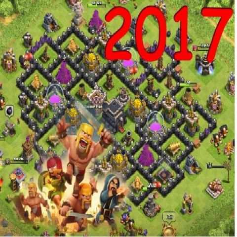 war Base for clash of clan स्क्रीनशॉट 1