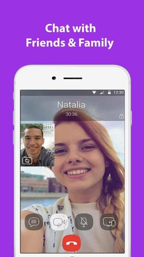 Messenger Free Chat screenshot 3