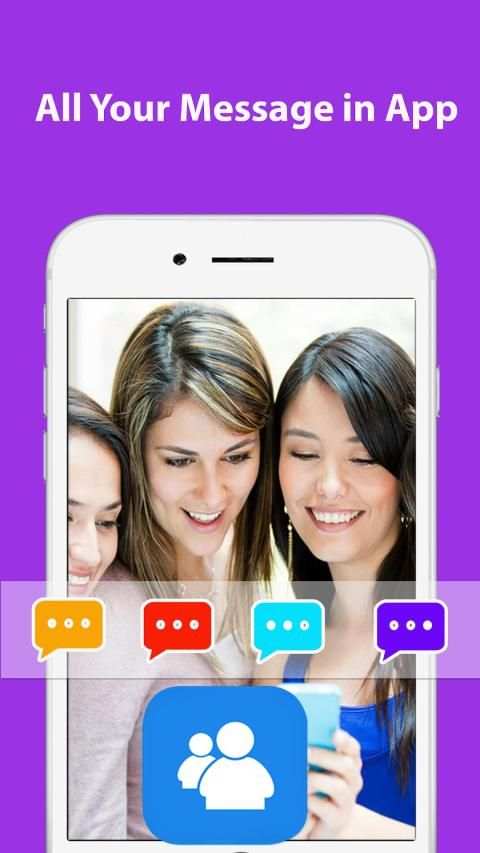 Messenger Free Chat screenshot 4