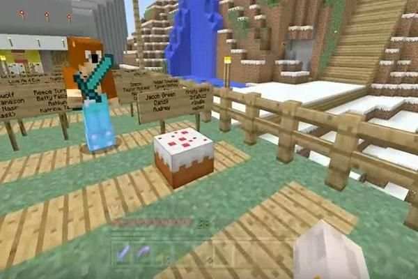 Tips Mine Craft скриншот 2