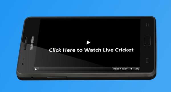 * Live Cricket TV screenshot 1