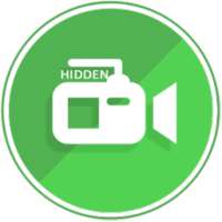 Hidden video recorder (HVR) on 9Apps