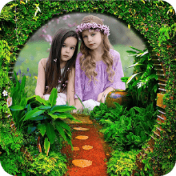 Garden Photo Frame иконка