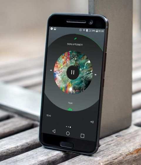 ILuSiOna One XIU for Klwp screenshot 1