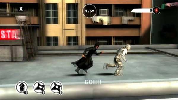 Krrish 3: The Game स्क्रीनशॉट 2