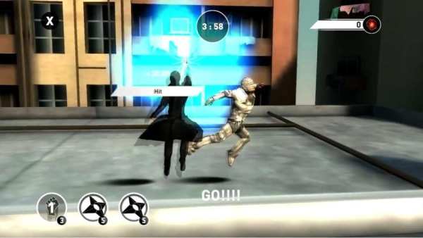 Krrish 3: The Game 4 تصوير الشاشة