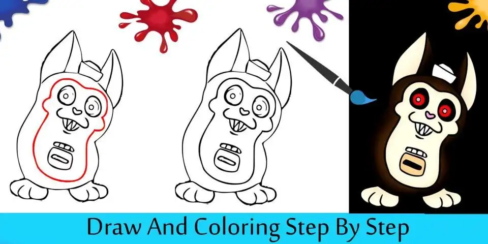 How To Draw Tattletail APK for Android Download