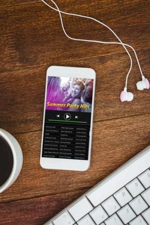 Music Player Pro screenshot 1