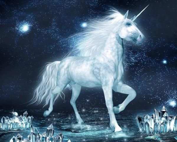 Fantasy Unicorn Puzzle screenshot 6